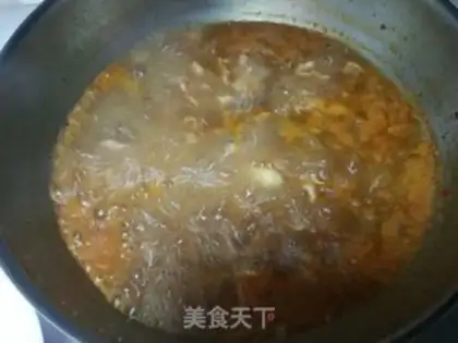 Make Boiled meat step 11