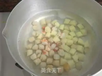 Make Dry tofu step 5