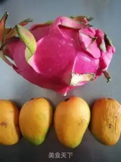 Make Sour yogurt salad step 0