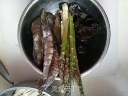 Make Crayfish step 0