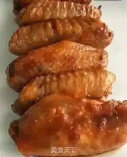 Make Frozen chicken wings step 8