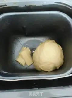 Make A soft corn bun step 4