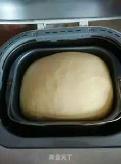 Make A soft corn bun step 5