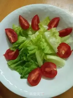 Make Vegetable fruit salad step 2