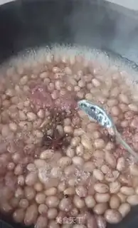 Make Celery peanuts step 3