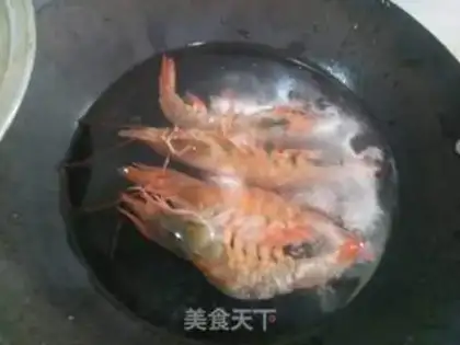 Make Crayfish step 3