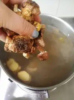Make Qi Qi Qi su Zi step 3