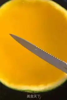 Make Watermelon jelly step 8