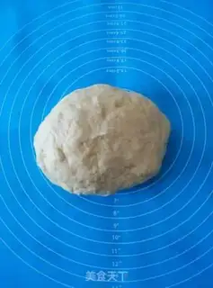 Make A soft corn bun step 6