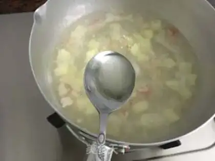 Make Dry tofu step 9