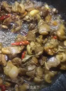 Make The lamb step 4
