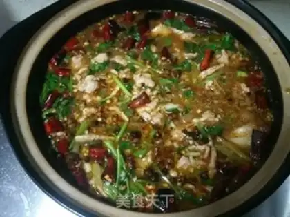 Make Boiled meat step 15