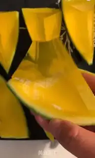 Make Watermelon jelly step 9