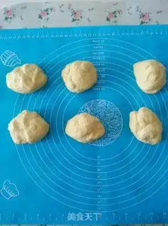 Make A soft corn bun step 7