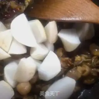 Make The lamb step 5