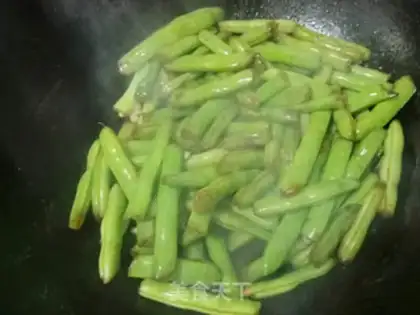 Make lentils step 3