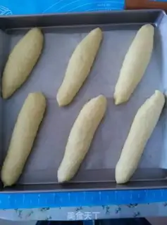 Make A soft corn bun step 8