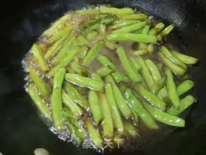 Make lentils step 4