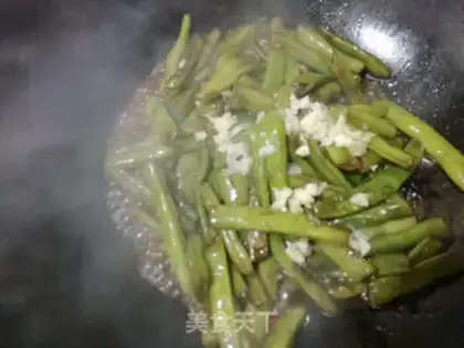 Make lentils step 5