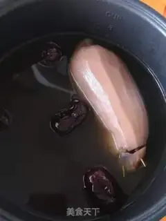 Make Sweet red dates step 6