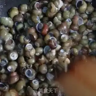 Make Snails step 4