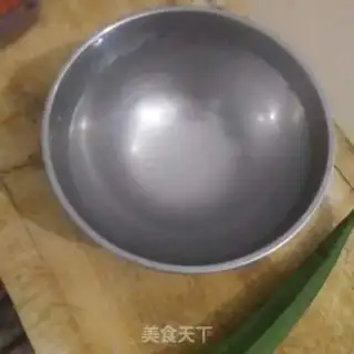 Make Autumn steamed eggs step 2