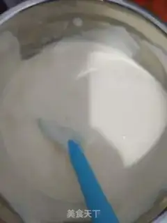 Make Dirty cake step 3