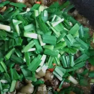 Make Snails step 6