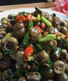 Make Snails step 7