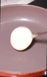 Make Yogurt pancakes step 4