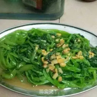 Make Scrambled bean sauce step 4