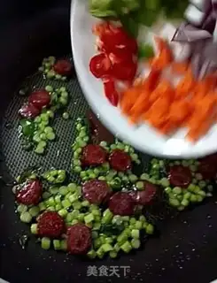 Make Rice rice step 5