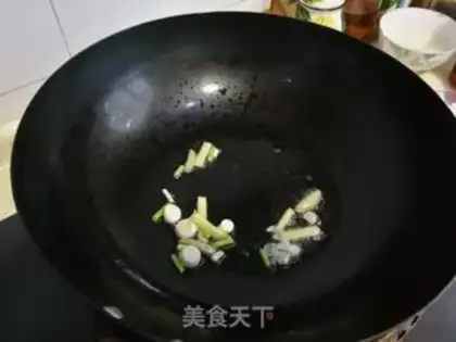 Make Oil step 4