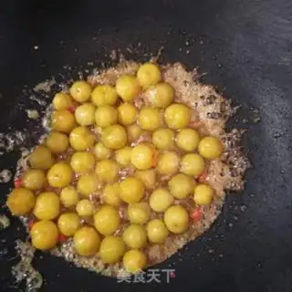 Make Sour and sweet plums step 5