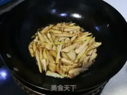 Make Oil step 7