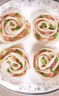Make Roses steam step 3