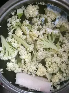 Make Onion fragrance step 1