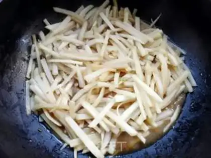Make Soup carrots step 5