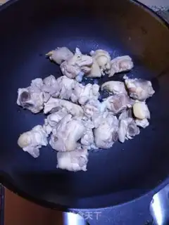 Make A red roasted chicken step 0