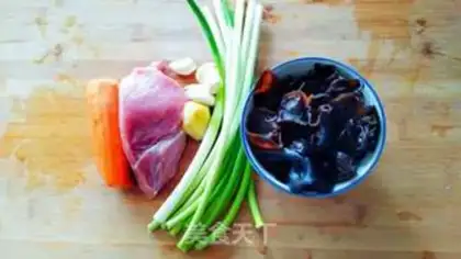 Make Family fish fragrance step 0