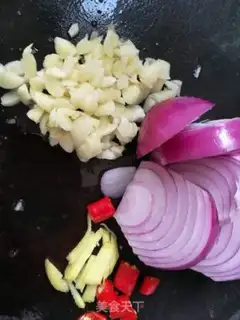 Make Onion fragrance step 3