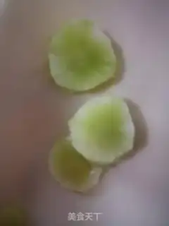 Make Double butterflies salad step 2