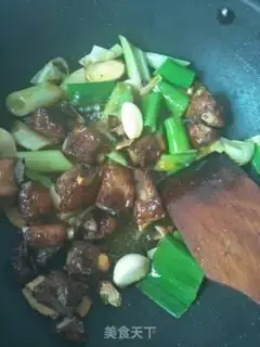 Make Scramble step 4