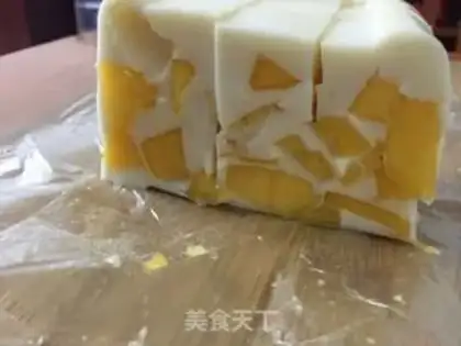 Make Coconut milk mango step 0