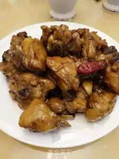 Make A red roasted chicken step 4