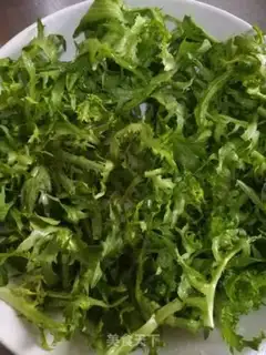 Make Double butterflies salad step 6