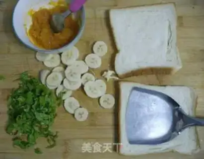 Make Mini-toe pizza step 0