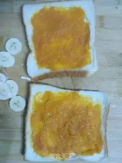 Make Mini-toe pizza step 1