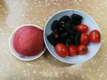 Make Yogurt fruit salad step 0