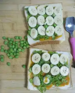 Make Mini-toe pizza step 3